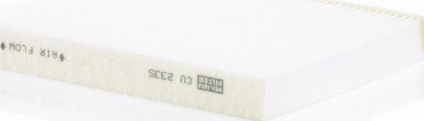 Mann-Filter CU2335