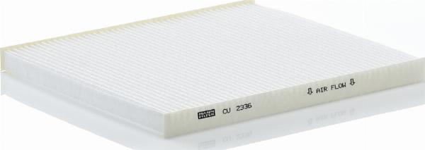 Mann-Filter CU2336