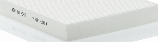 Mann-Filter CU2345