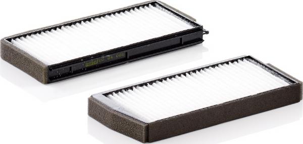 Mann-Filter CU24000-2