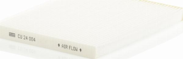 Mann-Filter CU24004