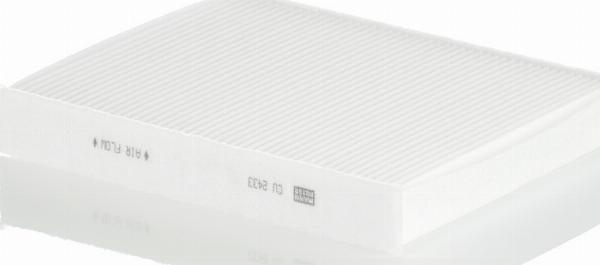 Mann-Filter CU2433
