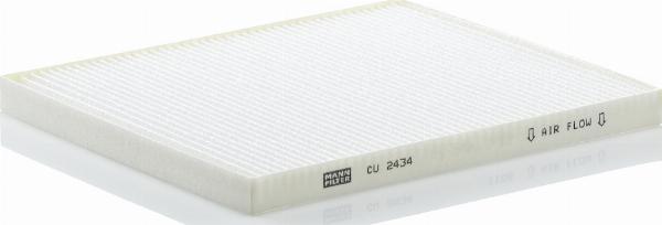 Mann-Filter CU2434