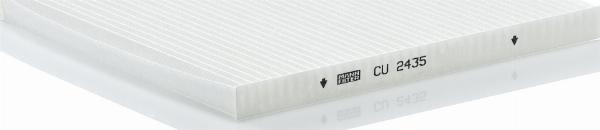 Mann-Filter CU2435
