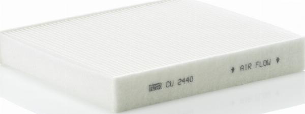 Mann-Filter CU2440