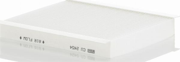 Mann-Filter CU2454