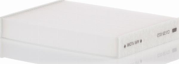 Mann-Filter CU25012