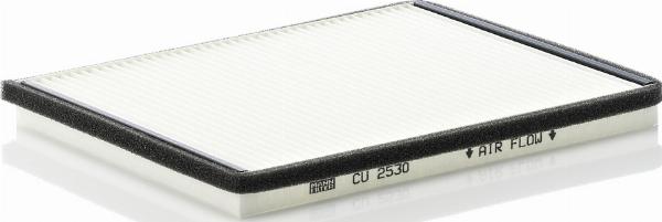 Mann-Filter CU2530