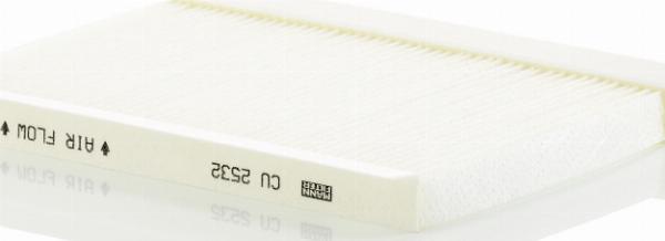 Mann-Filter CU2532 - Auto Part