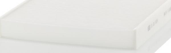 Mann-Filter CU26009 - Filtrs, Salona telpas