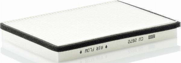 Mann-Filter CU2672