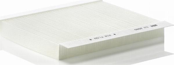 Mann-Filter CU2680 - Auto Part
