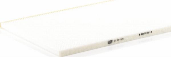Mann-Filter CU28004 - Auto Part