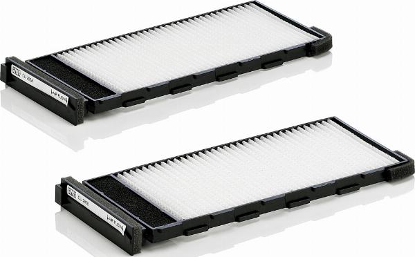 Mann-Filter CU2808-2 - Auto Part