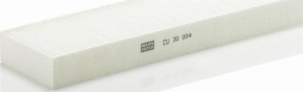 Mann-Filter CU30004 - Auto Part