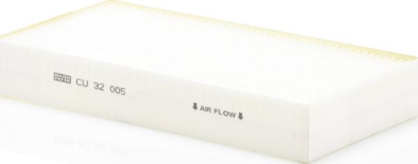 Mann-Filter CU32005