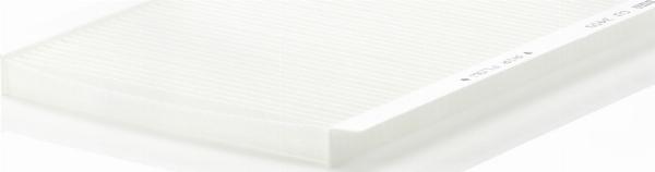 Mann-Filter CU3455 - Filtrs, Salona telpas