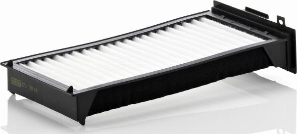 Mann-Filter CU3518 - Auto Part