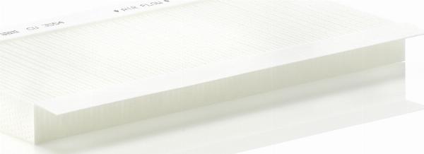 Mann-Filter CU3554 - Filtrs, Salona telpas