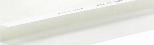 Mann-Filter CU3567 - Filtrs, Salona telpas