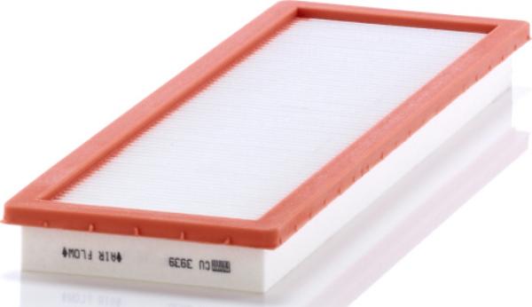 Mann-Filter CU3939