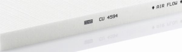 Mann-Filter CU4594
