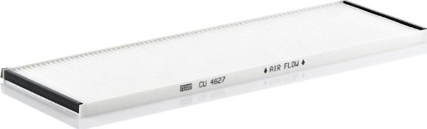 Mann-Filter CU4627