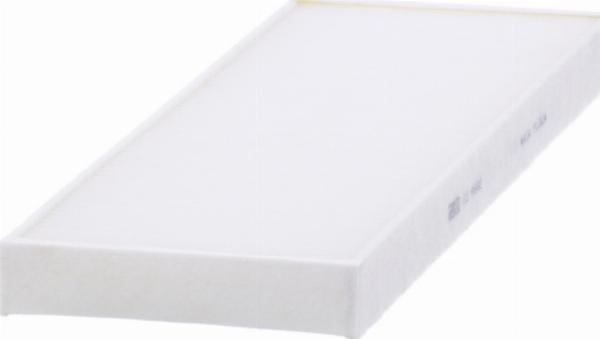 Mann-Filter CU4662