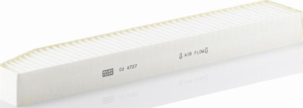 Mann-Filter CU4727