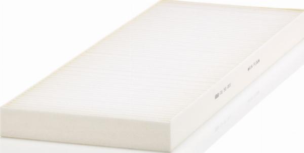 Mann-Filter CU50001 - Filtrs, Salona telpas