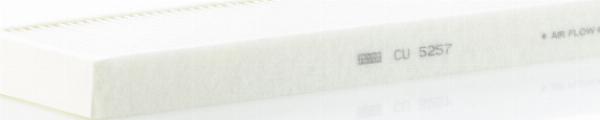 Mann-Filter CU5257
