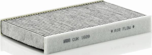 Mann-Filter CUK1629