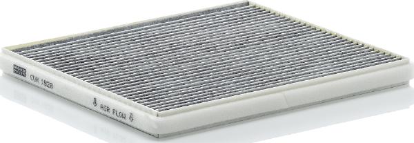 Mann-Filter CUK1828 - Filtrs, Salona telpas