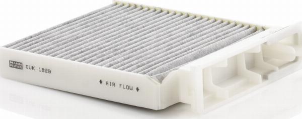 Mann-Filter CUK1829