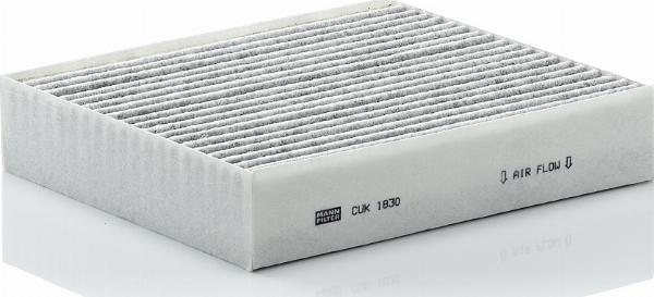 Mann-Filter CUK1830