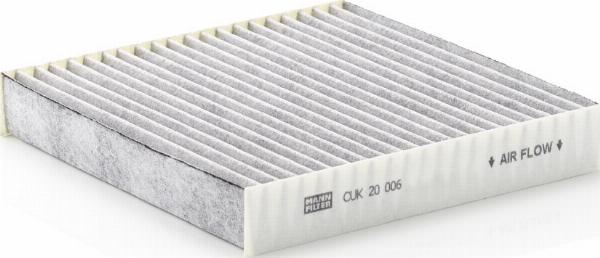 Mann-Filter CUK20006