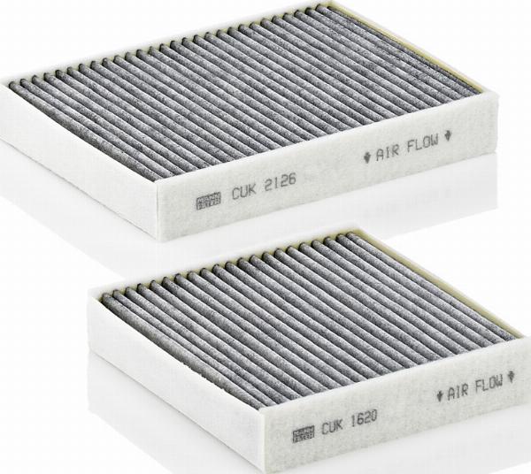 Mann-Filter CUK21000-2
