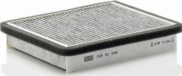 Mann-Filter CUK21006