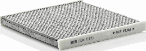 Mann-Filter CUK2131
