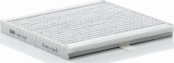 Mann-Filter CUK2137