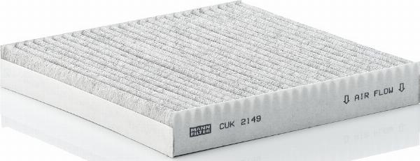 Mann-Filter CUK2149