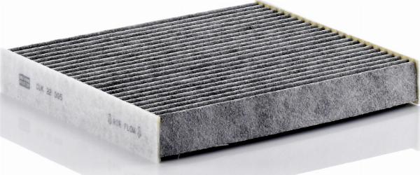 Mann-Filter CUK22005