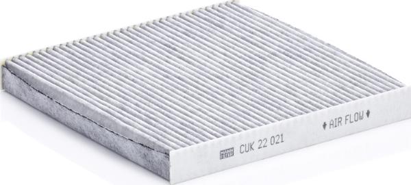 Mann-Filter CUK22021