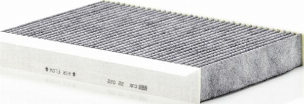Mann-Filter CUK22022