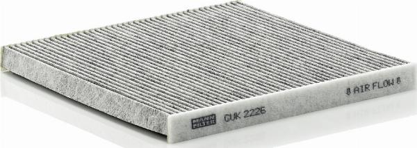 Mann-Filter CUK2226