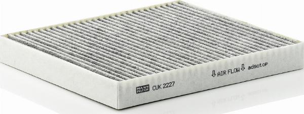 Mann-Filter CUK2227