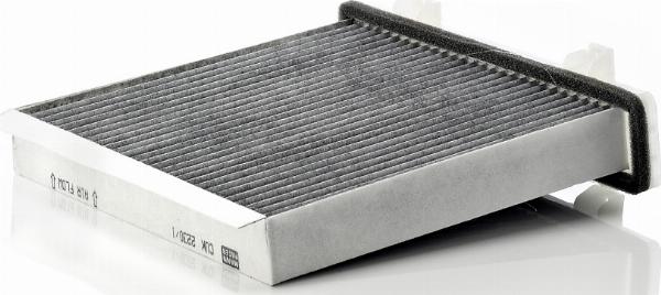 Mann-Filter CUK2230/1