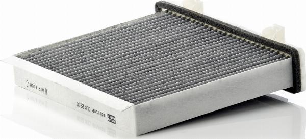Mann-Filter CUK2230 - Auto Part