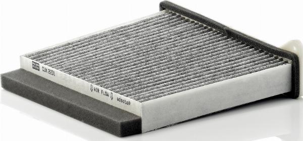 Mann-Filter CUK2231