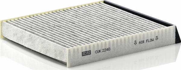 Mann-Filter CUK2240